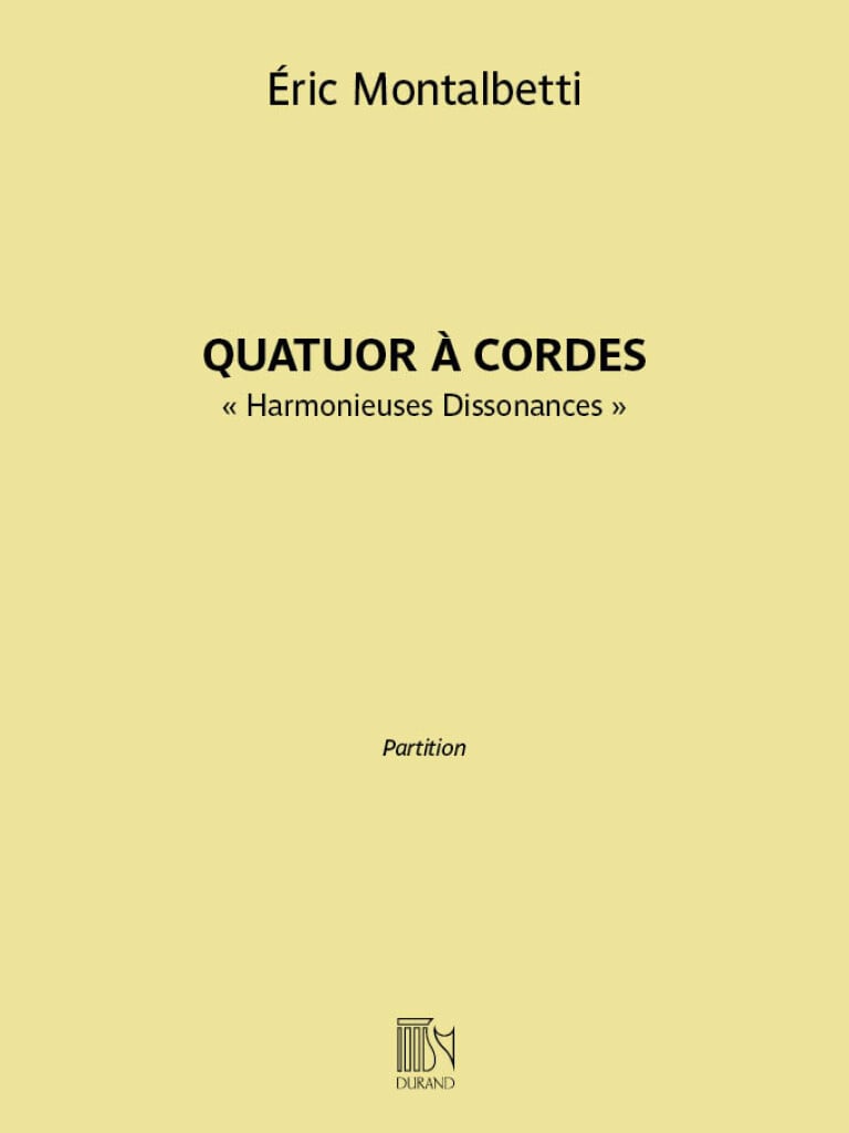 Harmonieuses Dissonances